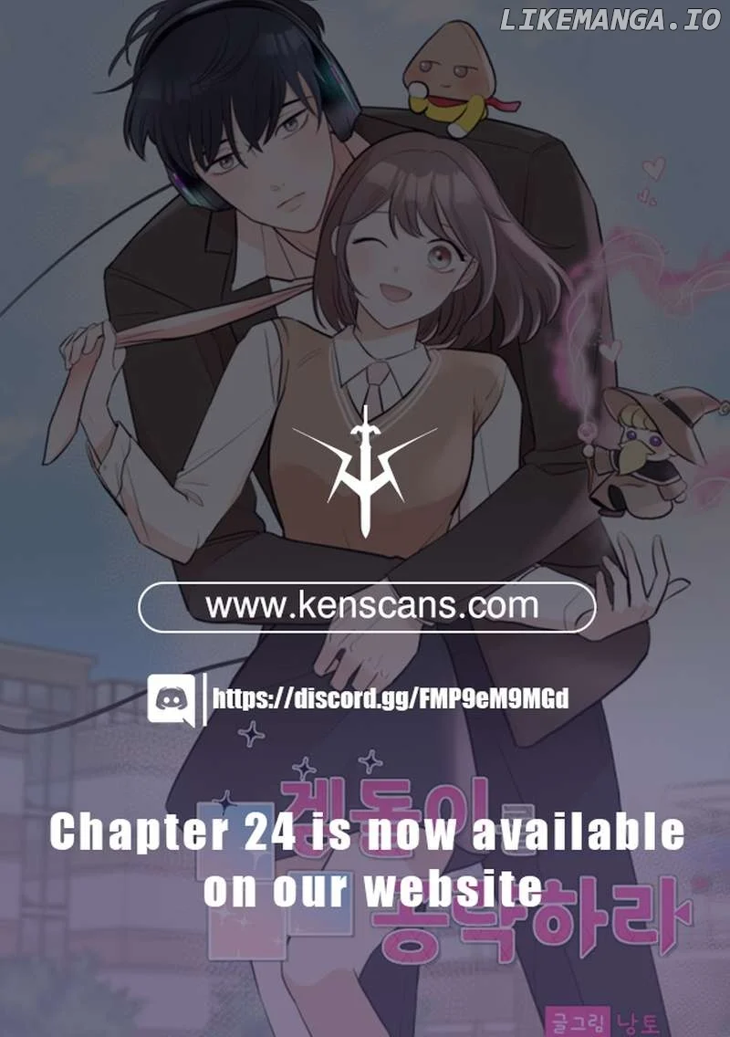 Attack Gamdori Chapter 16 page 22