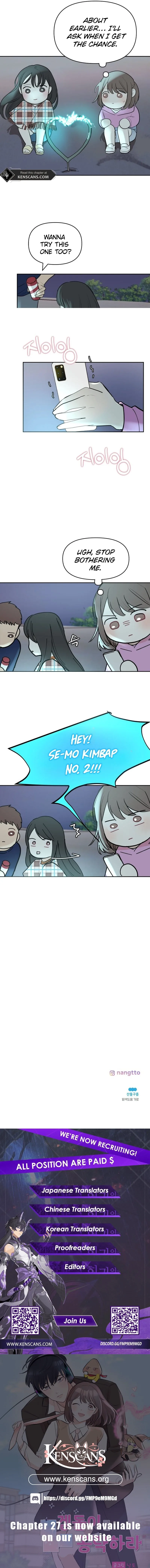 Attack Gamdori Chapter 20 page 11