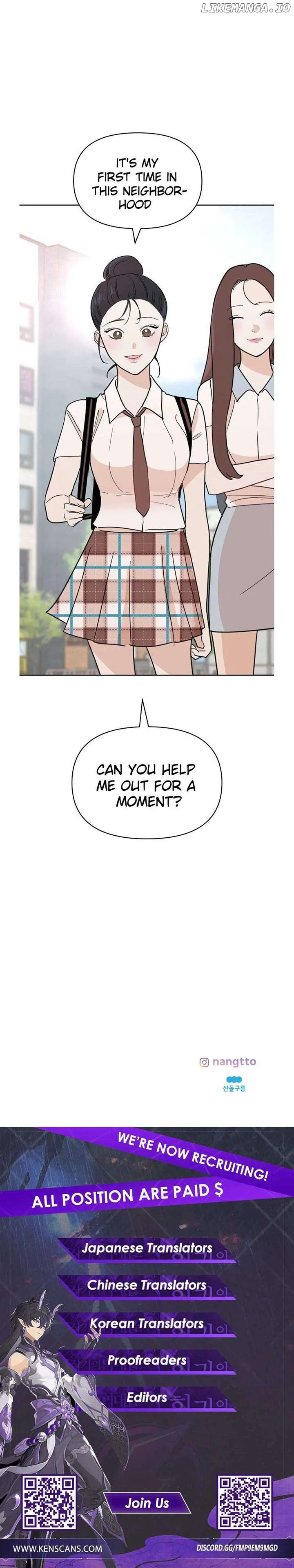 Attack Gamdori Chapter 30 page 22