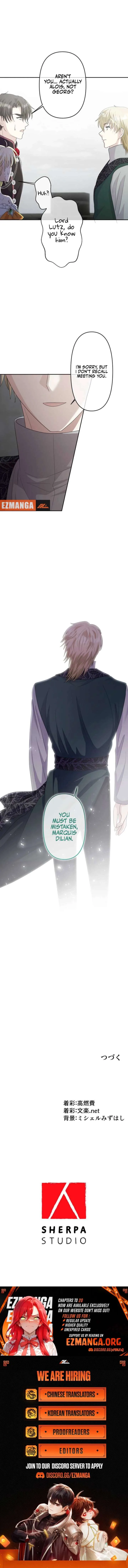 I Tried to be a Villainess, But Now I’m Being Obsessed Over?! Chapter 28 page 21