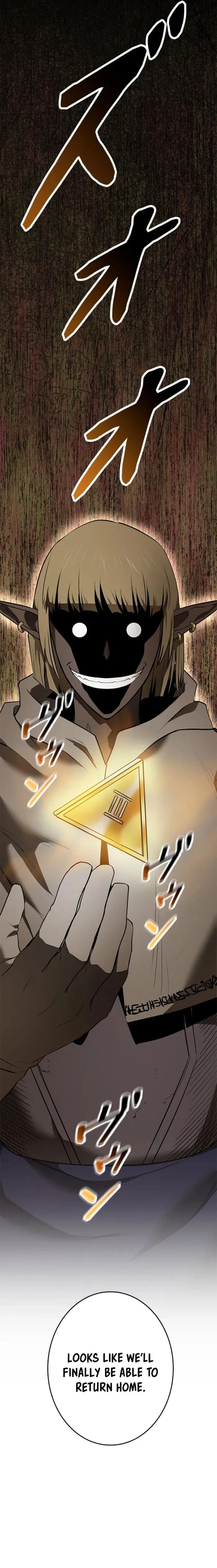 Conquering Dungeons With Copy Paste! Chapter 21 page 37