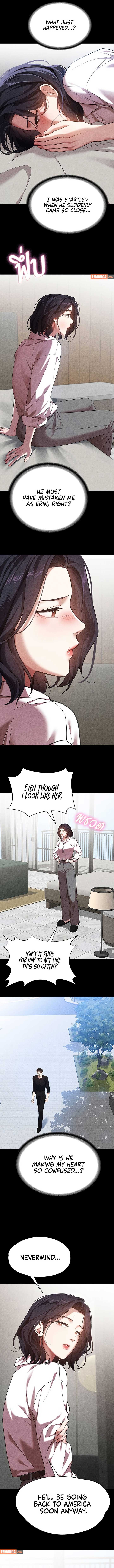 The Visitor Of The Night Chapter 5 page 6