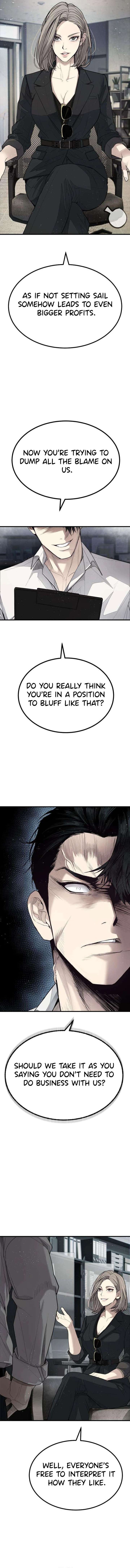 Boss Beating Chapter 2 page 26