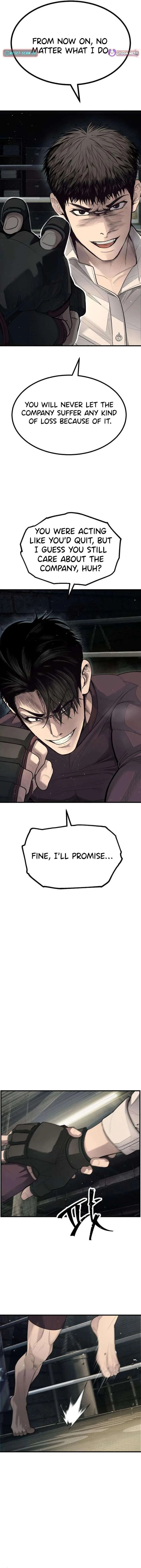 Boss Beating Chapter 2 page 5