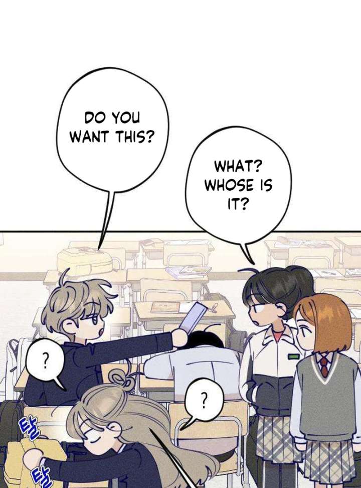 To My Darling Chapter 2 page 18