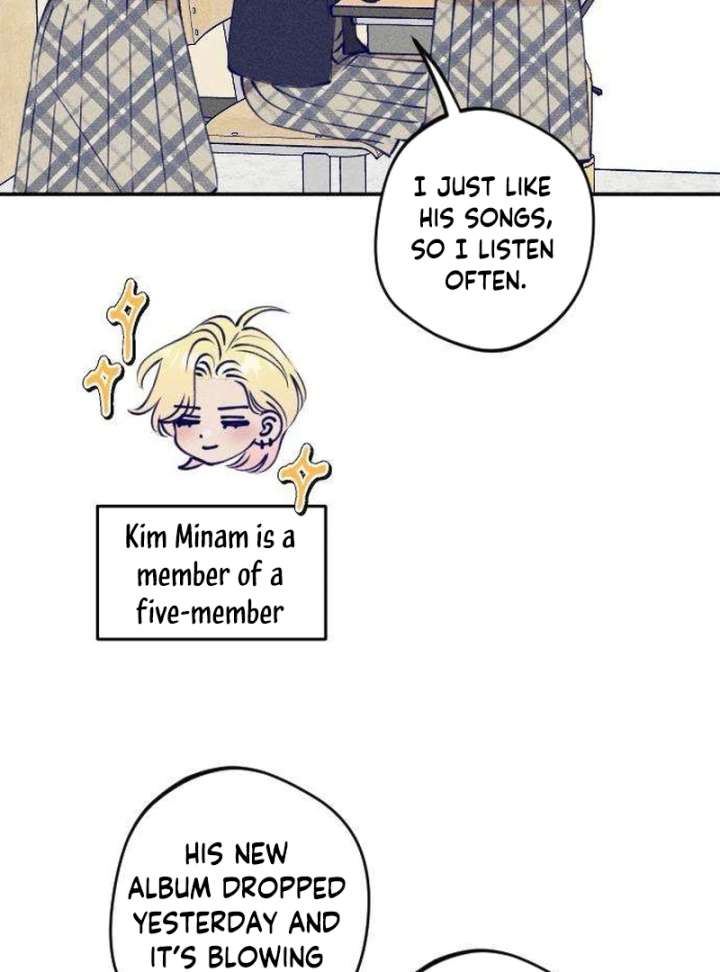 To My Darling Chapter 2 page 27