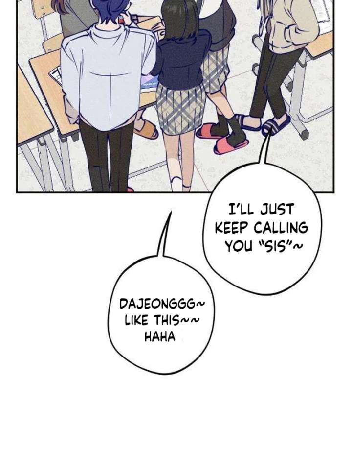 To My Darling Chapter 2 page 56