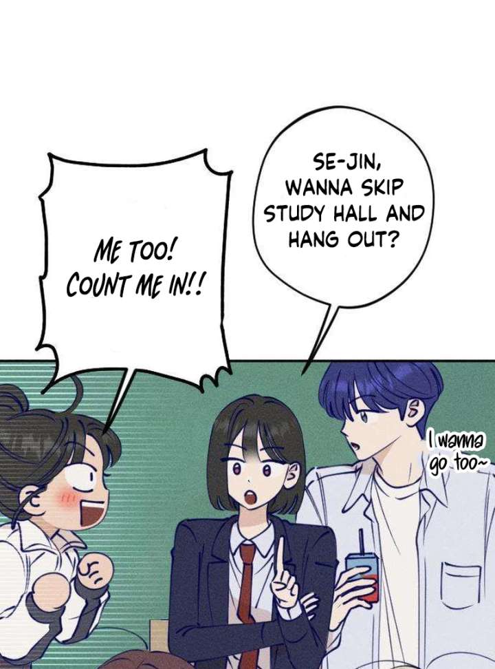 To My Darling Chapter 2 page 58