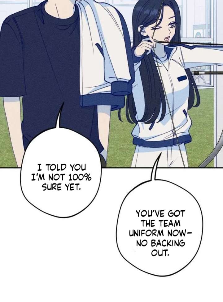 To My Darling Chapter 7 page 32