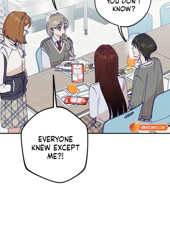 To My Darling Chapter 7 page 41