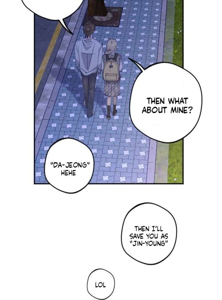 To My Darling Chapter 7 page 71
