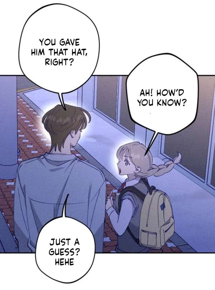To My Darling Chapter 7 page 76