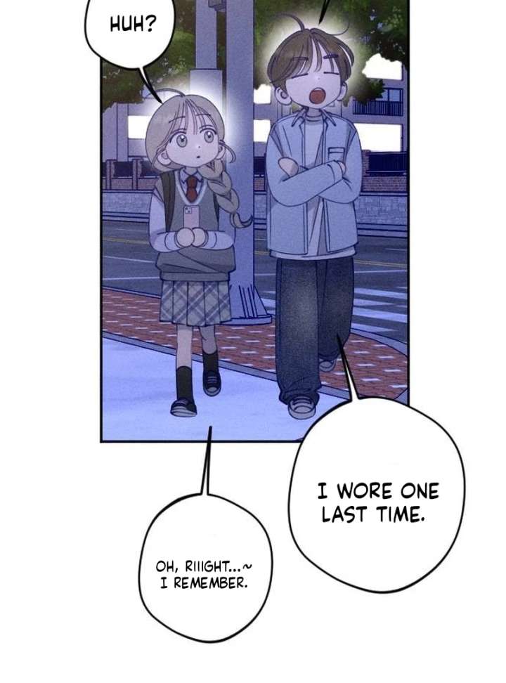 To My Darling Chapter 7 page 80
