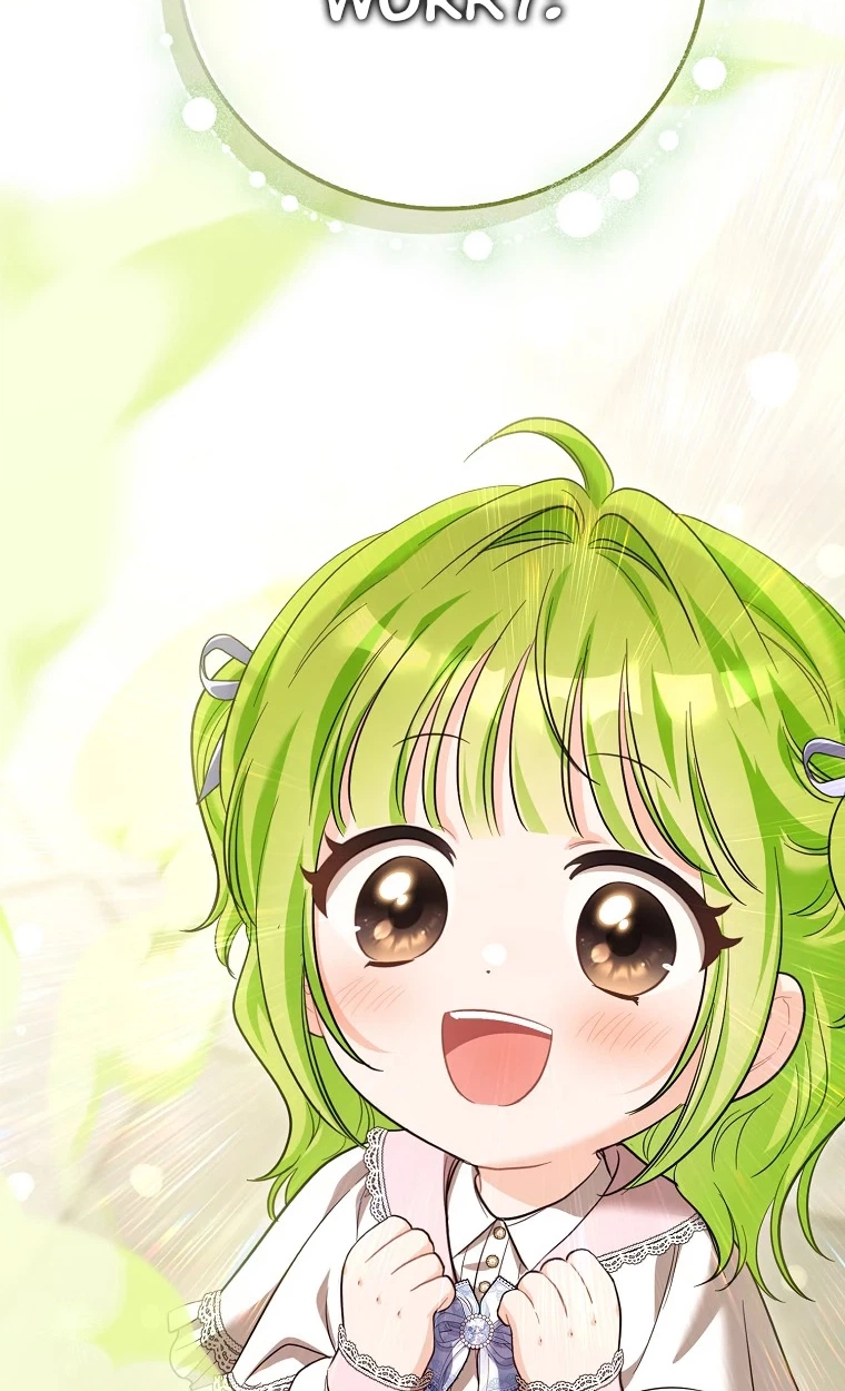 The Baby Sprout Who Bloomed in the Villain Duke’s Family Chapter 20 page 113