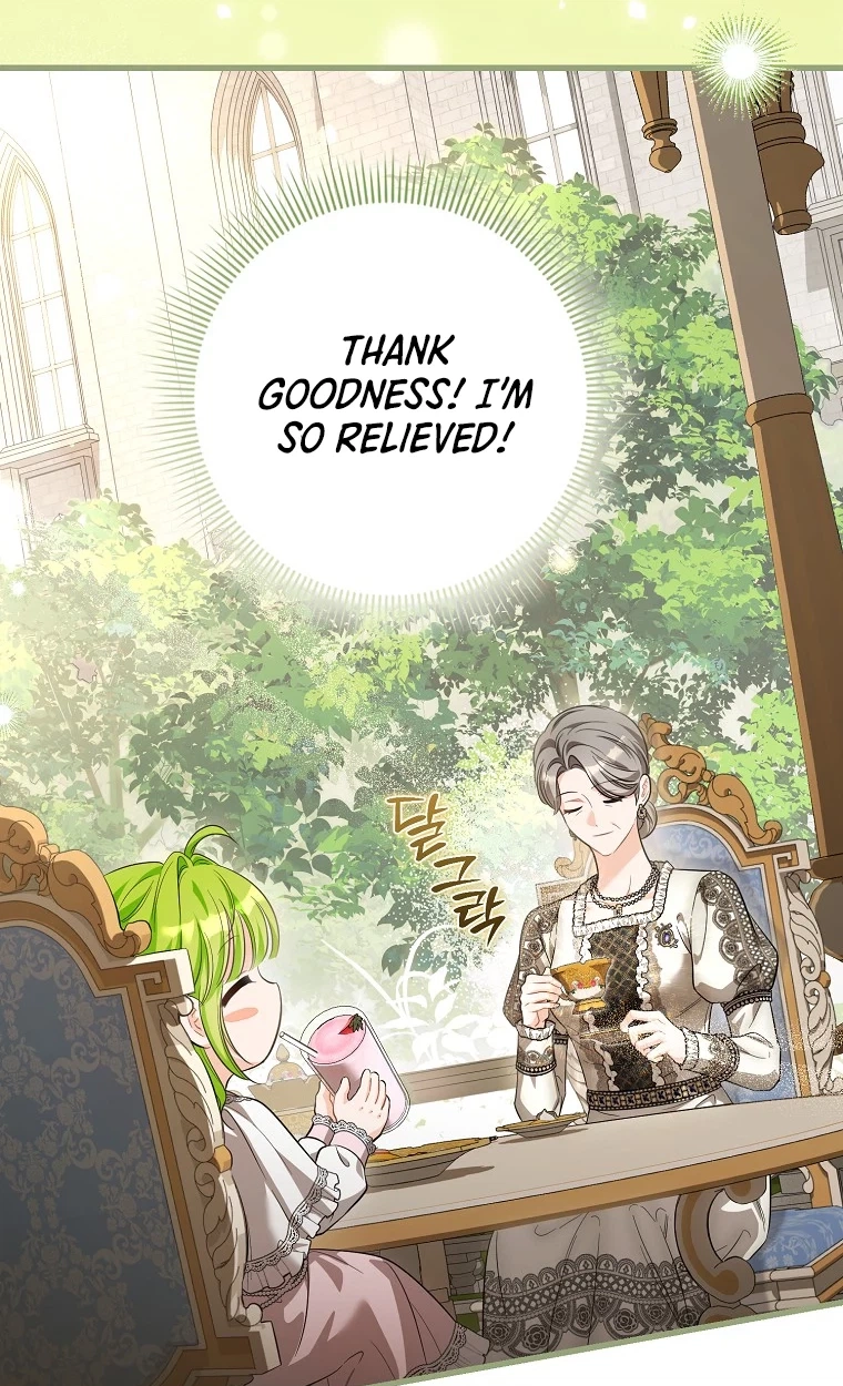 The Baby Sprout Who Bloomed in the Villain Duke’s Family Chapter 20 page 17
