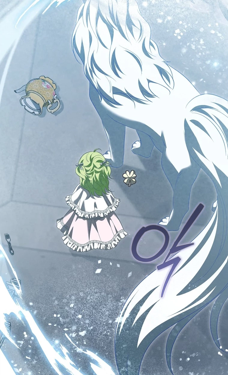 The Baby Sprout Who Bloomed in the Villain Duke’s Family Chapter 20 page 43