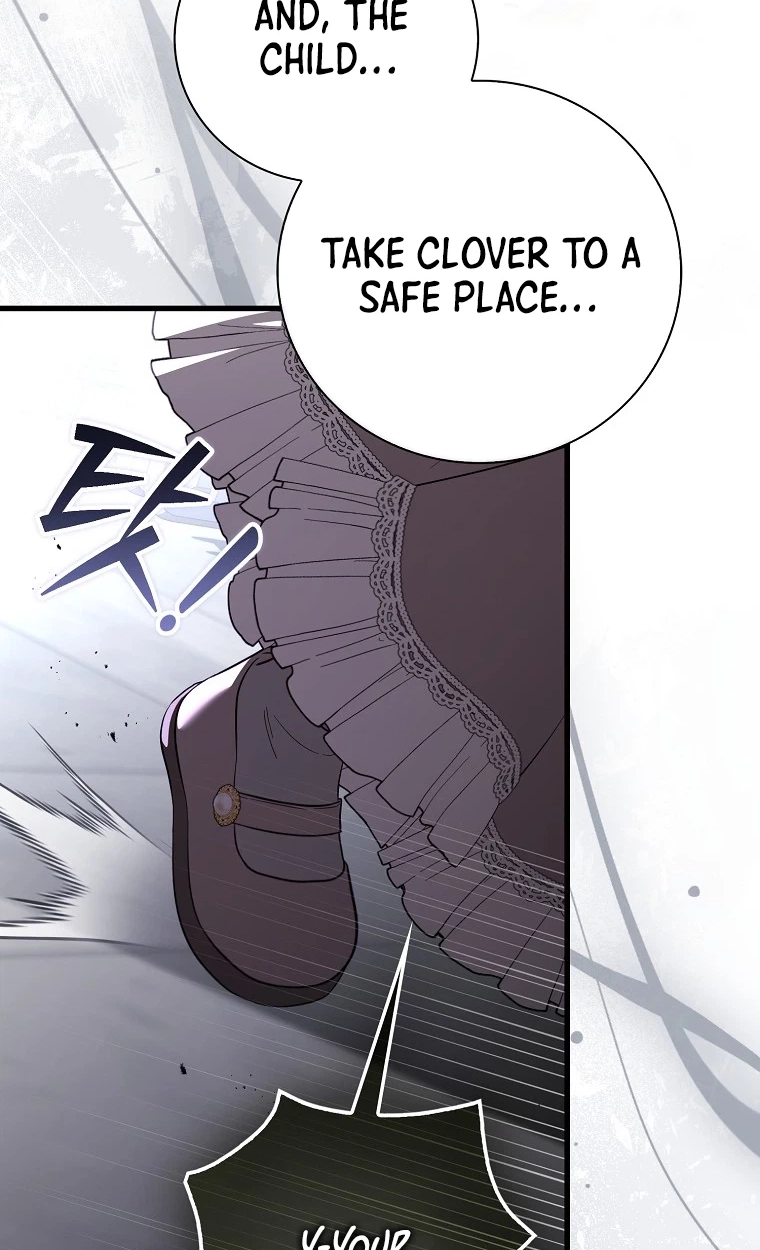 The Baby Sprout Who Bloomed in the Villain Duke’s Family Chapter 20 page 59