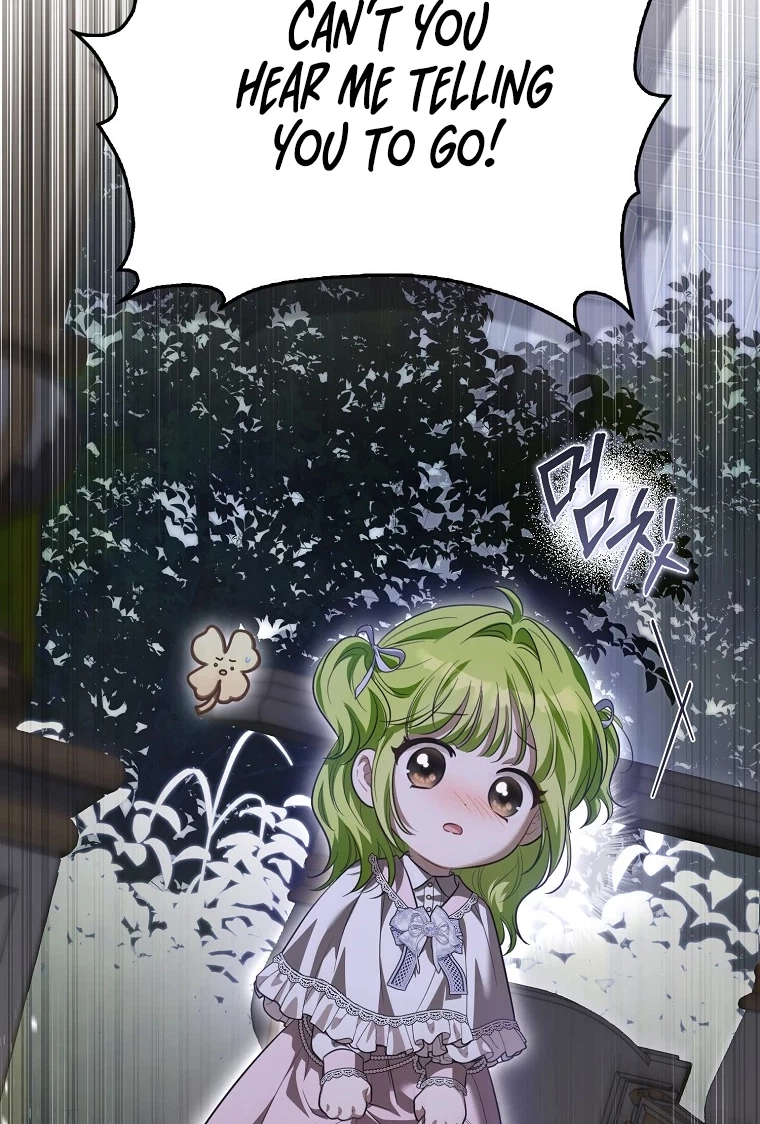 The Baby Sprout Who Bloomed in the Villain Duke’s Family Chapter 20 page 61