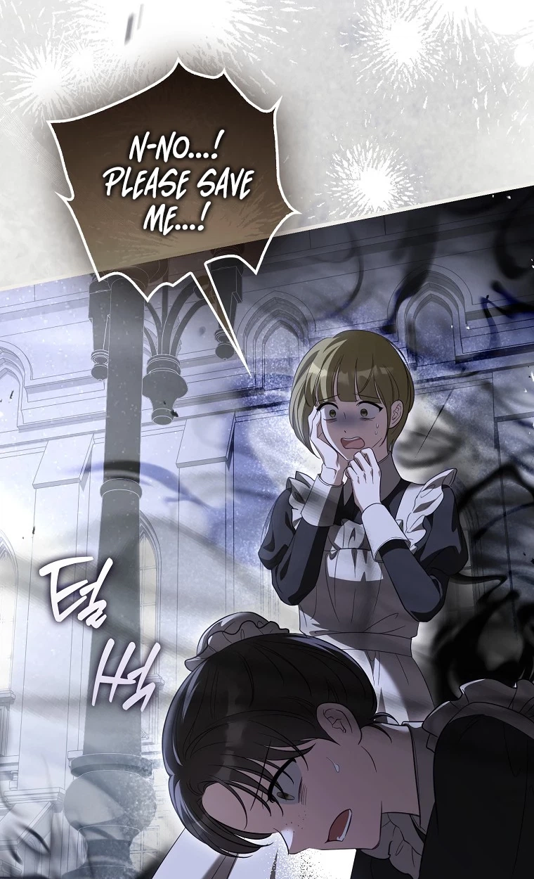 The Baby Sprout Who Bloomed in the Villain Duke’s Family Chapter 20 page 65