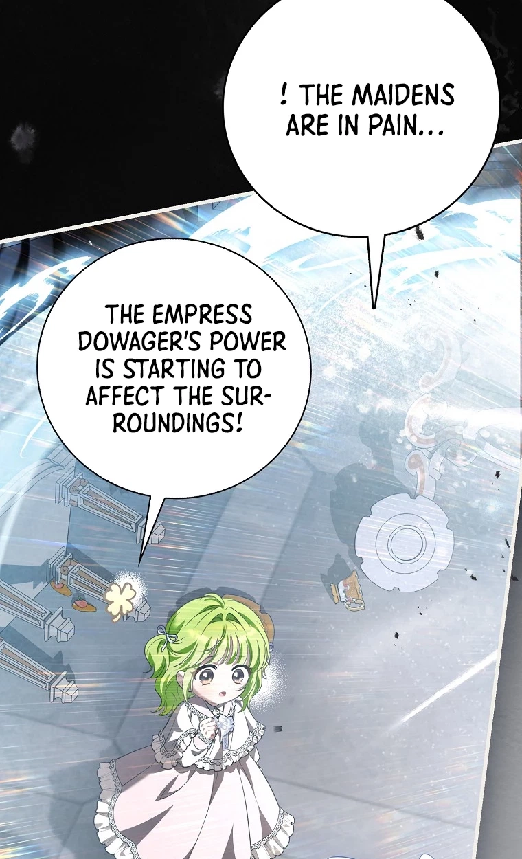 The Baby Sprout Who Bloomed in the Villain Duke’s Family Chapter 20 page 67
