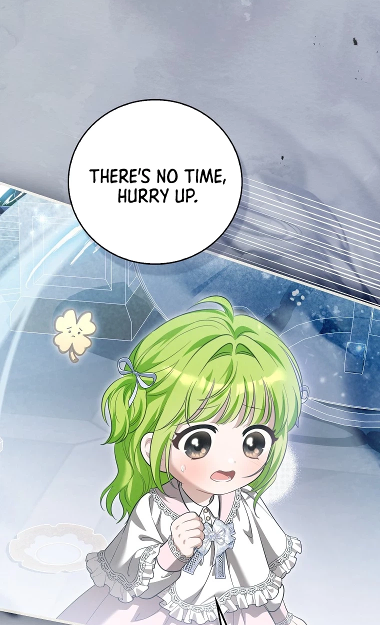 The Baby Sprout Who Bloomed in the Villain Duke’s Family Chapter 20 page 69