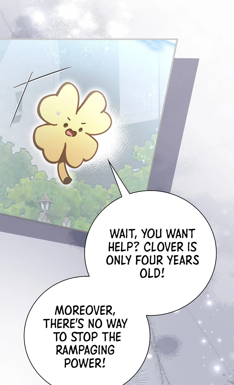 The Baby Sprout Who Bloomed in the Villain Duke’s Family Chapter 20 page 77