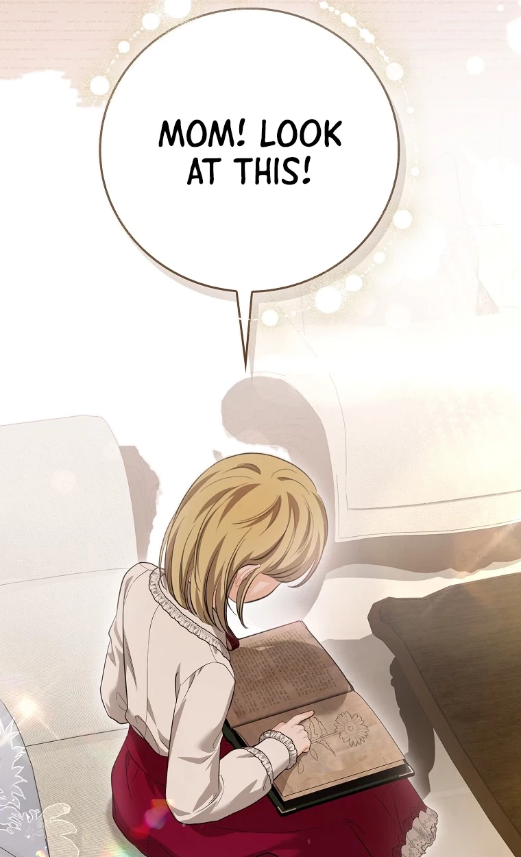 The Baby Sprout Who Bloomed in the Villain Duke’s Family Chapter 20 page 84