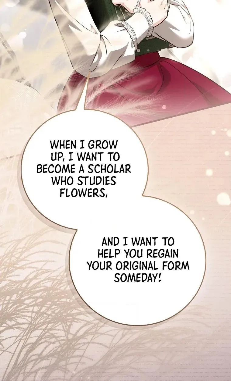 The Baby Sprout Who Bloomed in the Villain Duke’s Family Chapter 20 page 90