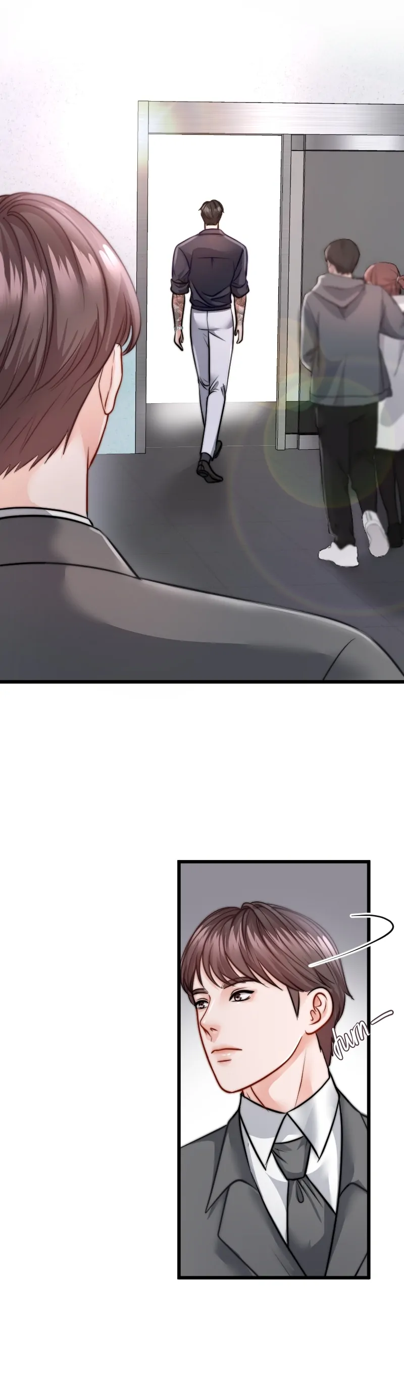 The Billionaire’s Replacement Wife Chapter 10 page 10