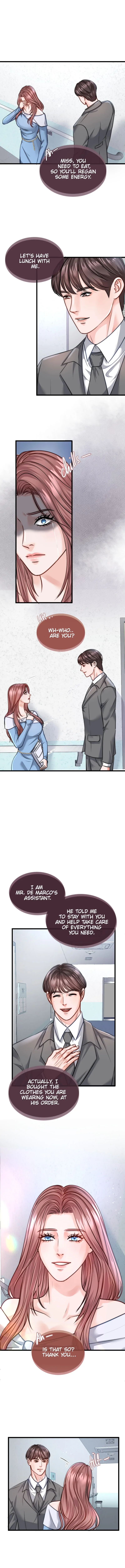 The Billionaire’s Replacement Wife Chapter 10 page 11