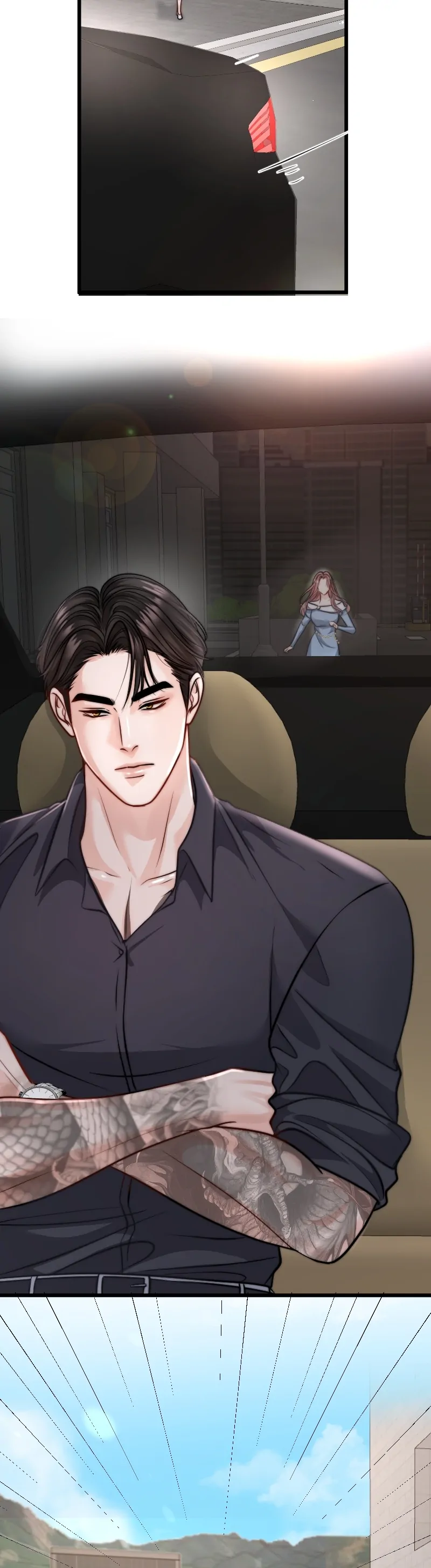 The Billionaire’s Replacement Wife Chapter 10 page 16