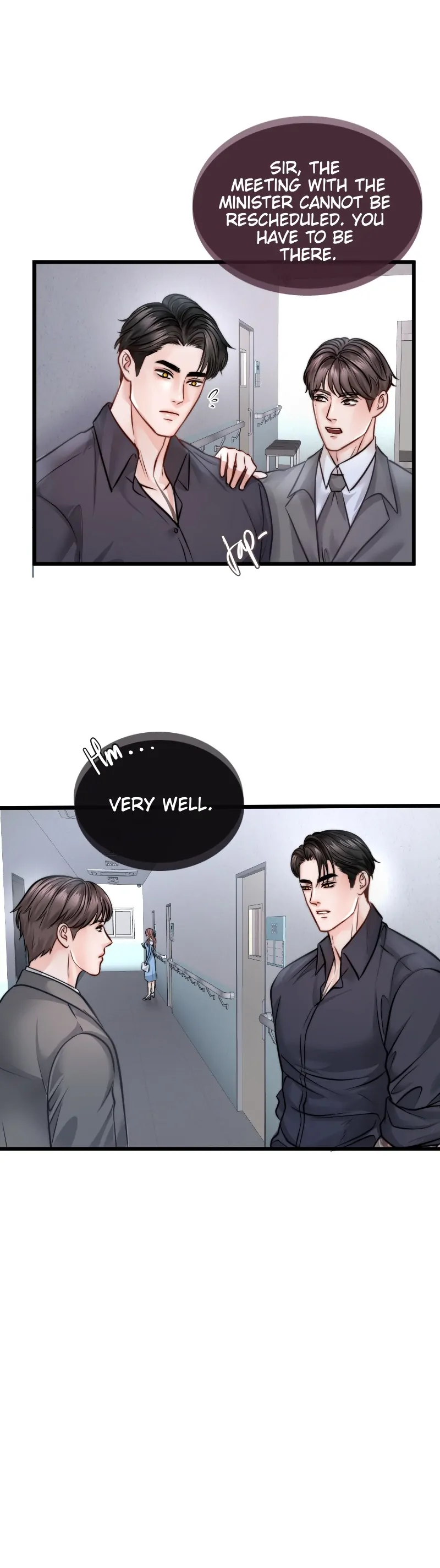 The Billionaire’s Replacement Wife Chapter 10 page 7