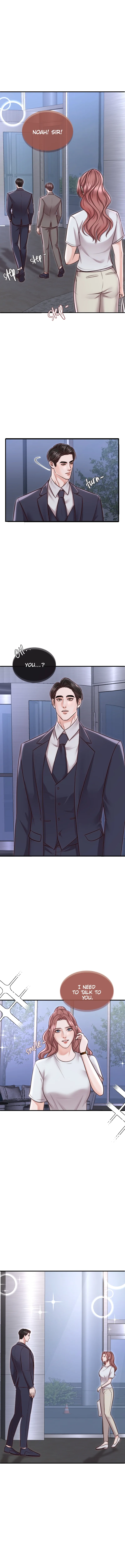 The Billionaire’s Replacement Wife Chapter 11 page 12