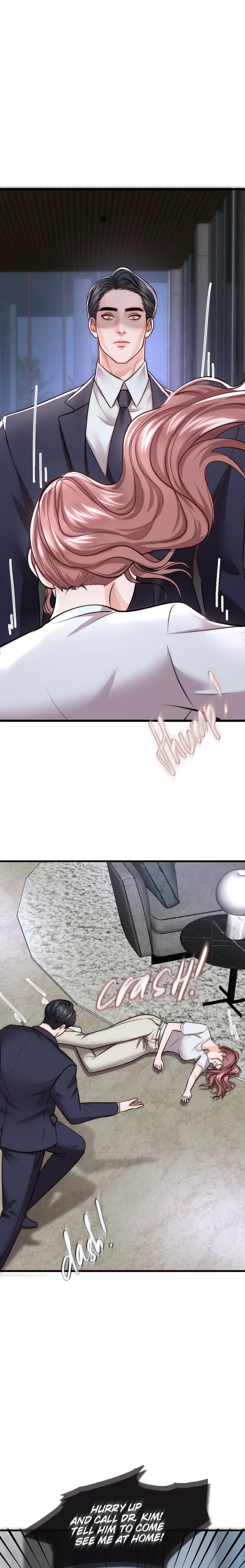 The Billionaire’s Replacement Wife Chapter 11 page 13