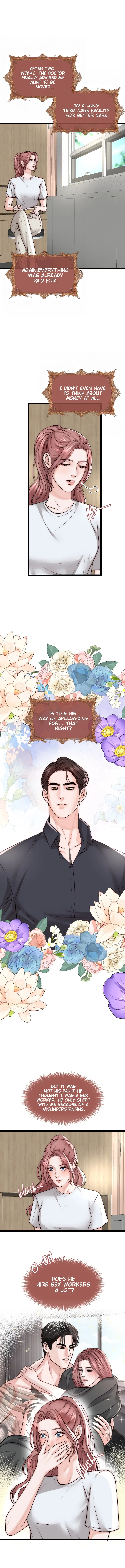 The Billionaire’s Replacement Wife Chapter 11 page 4
