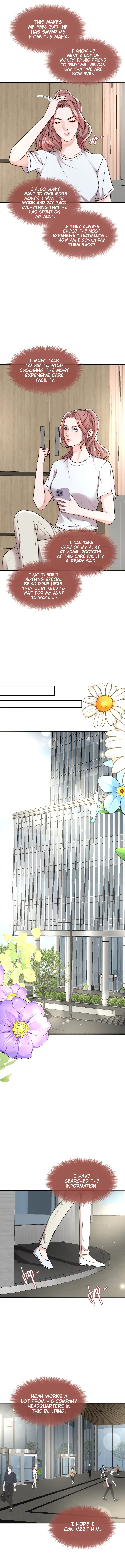 The Billionaire’s Replacement Wife Chapter 11 page 7