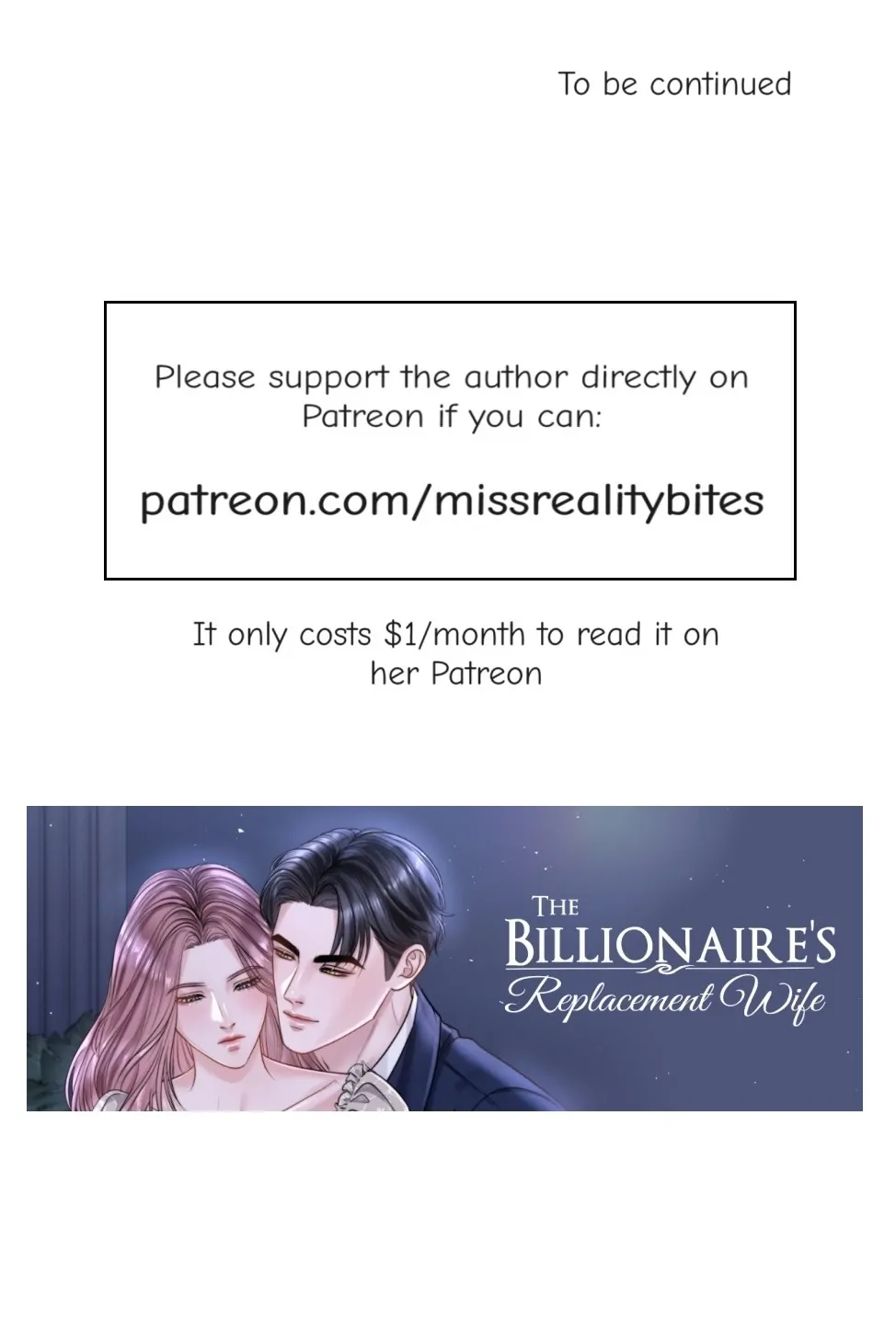 The Billionaire’s Replacement Wife Chapter 12 page 16