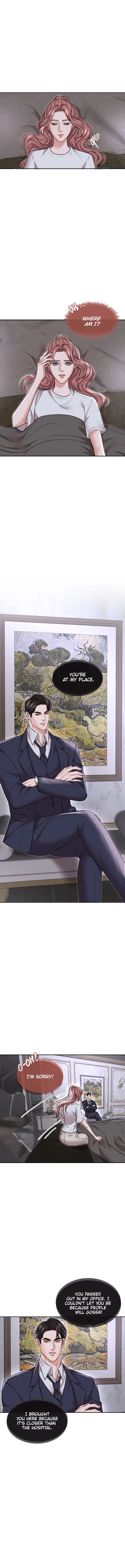 The Billionaire’s Replacement Wife Chapter 12 page 2