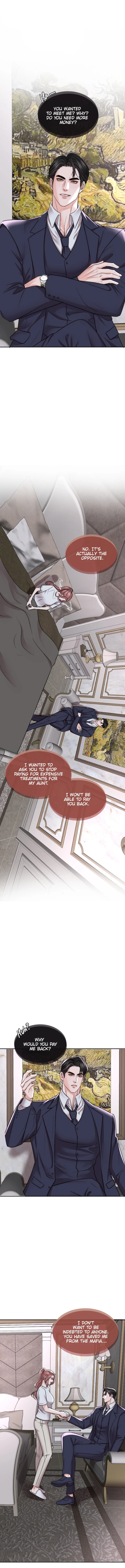 The Billionaire’s Replacement Wife Chapter 12 page 4