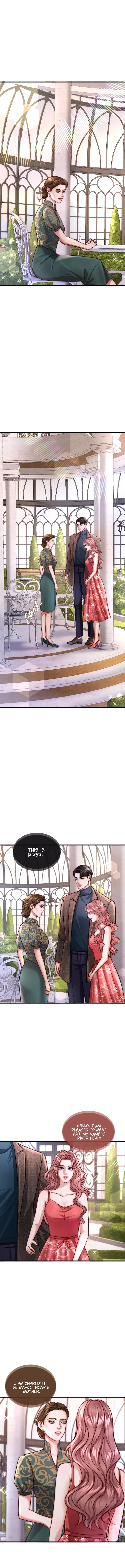 The Billionaire’s Replacement Wife Chapter 13 page 12