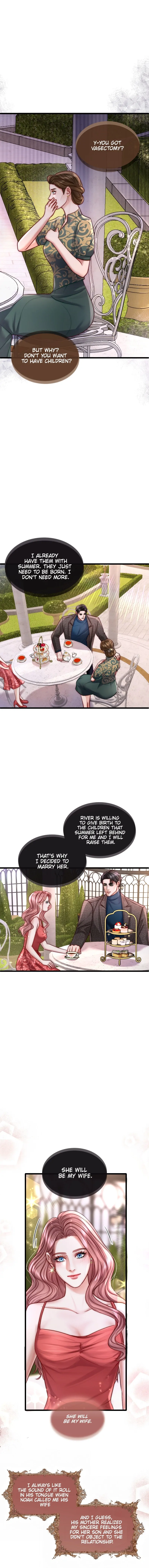 The Billionaire’s Replacement Wife Chapter 13 page 14