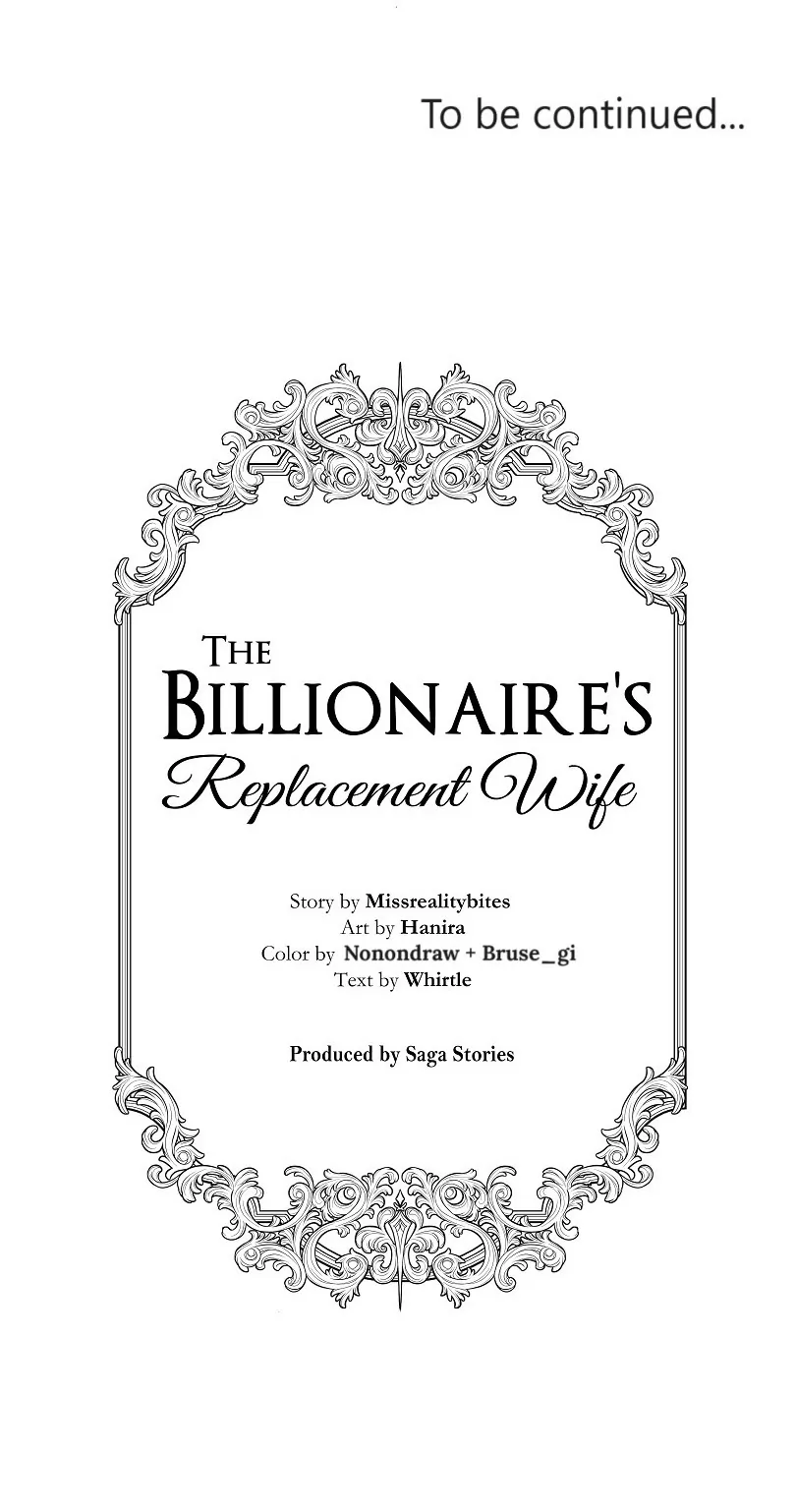 The Billionaire’s Replacement Wife Chapter 13 page 16