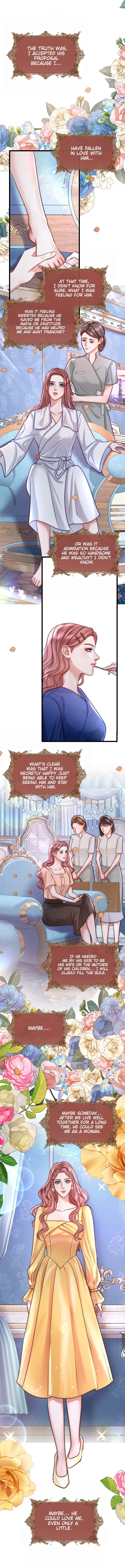 The Billionaire’s Replacement Wife Chapter 13 page 8