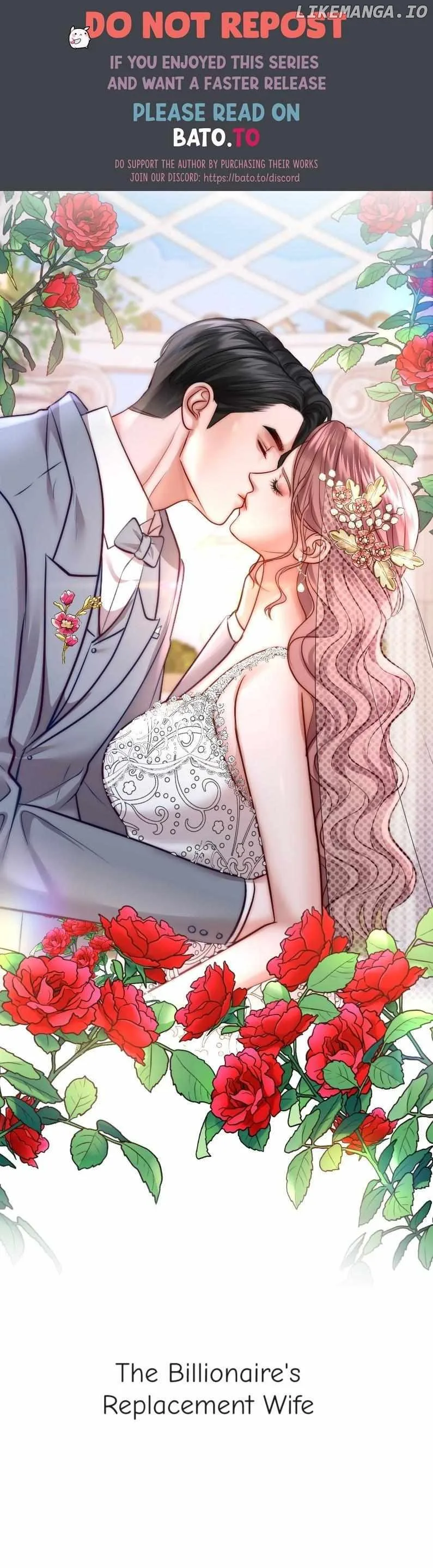The Billionaire’s Replacement Wife Chapter 16 page 1