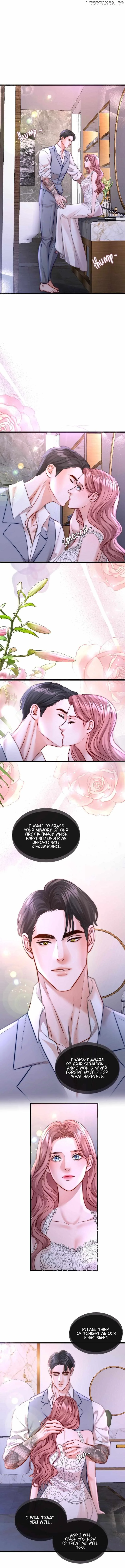 The Billionaire’s Replacement Wife Chapter 16 page 3