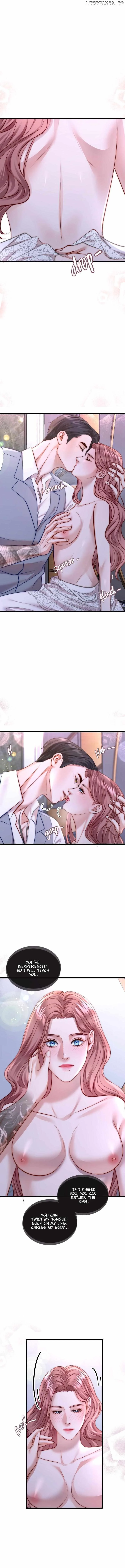 The Billionaire’s Replacement Wife Chapter 16 page 4