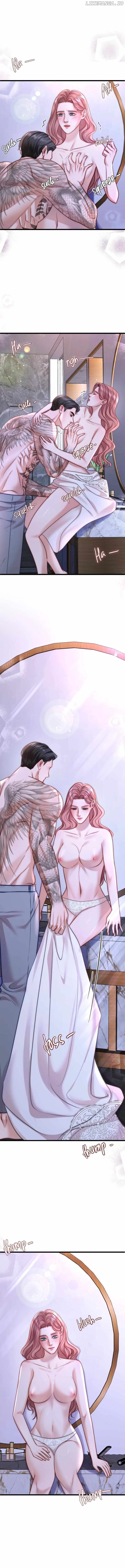 The Billionaire’s Replacement Wife Chapter 16 page 6
