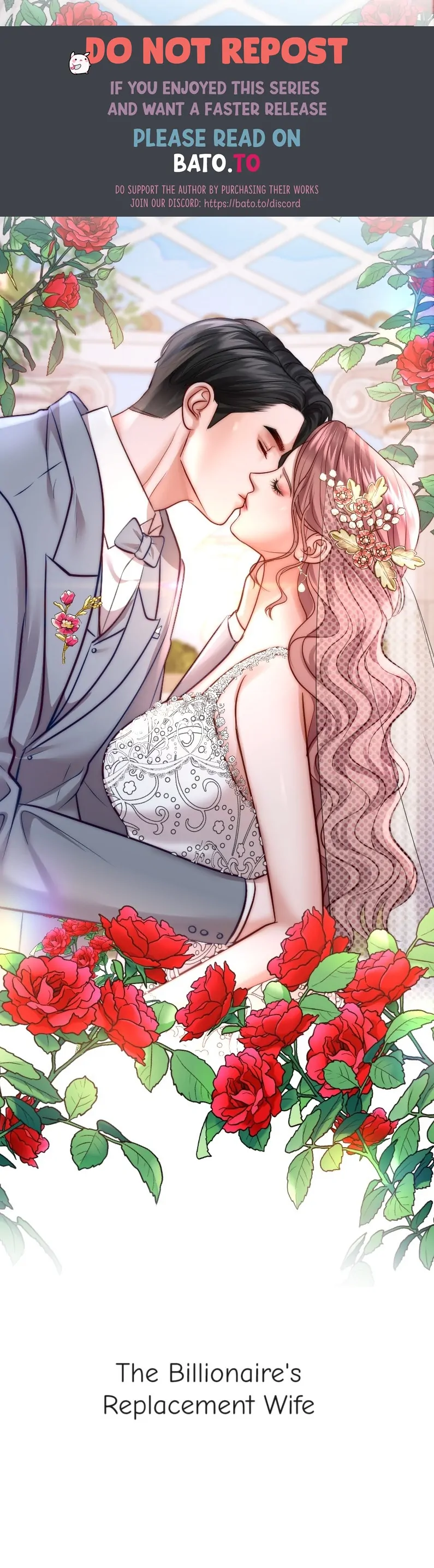 The Billionaire’s Replacement Wife Chapter 18 page 1