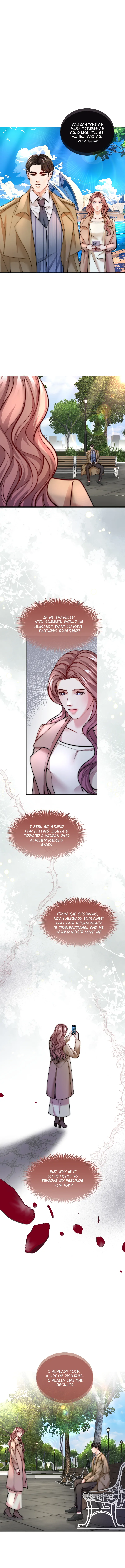 The Billionaire’s Replacement Wife Chapter 18 page 14