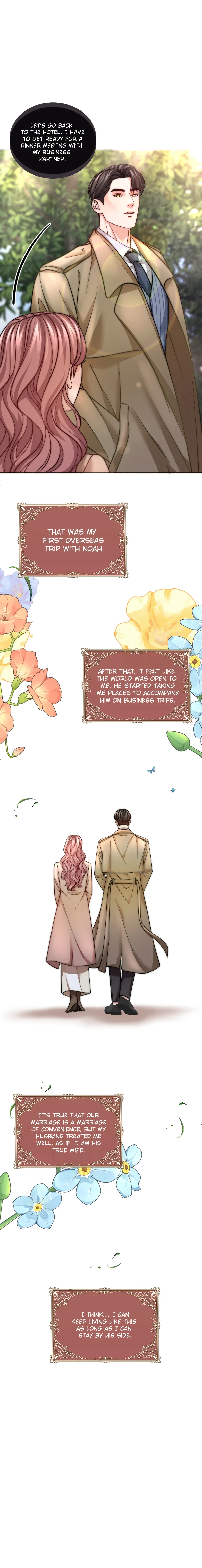 The Billionaire’s Replacement Wife Chapter 18 page 16